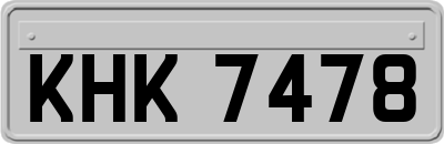 KHK7478