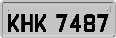 KHK7487