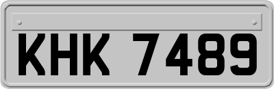 KHK7489