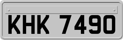 KHK7490