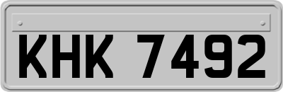 KHK7492