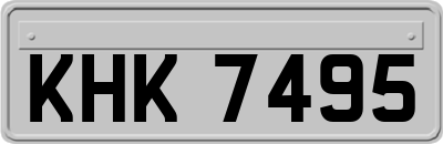 KHK7495