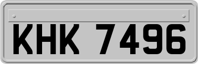 KHK7496