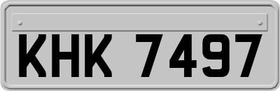 KHK7497