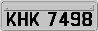 KHK7498