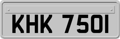 KHK7501