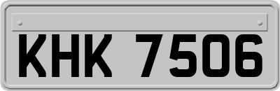 KHK7506