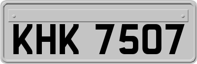 KHK7507