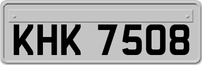 KHK7508