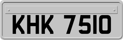 KHK7510