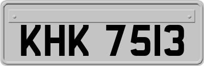 KHK7513