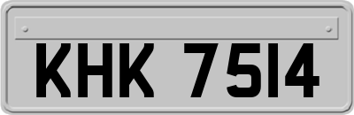 KHK7514