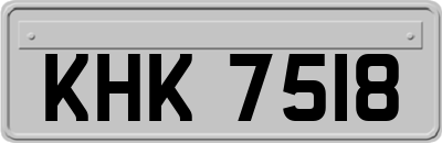 KHK7518