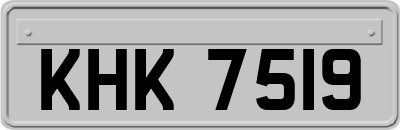 KHK7519
