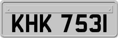 KHK7531