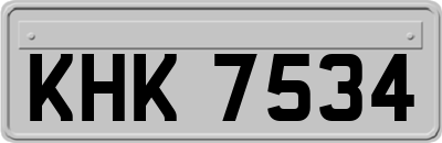 KHK7534