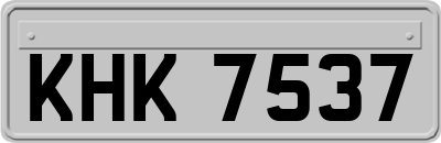 KHK7537