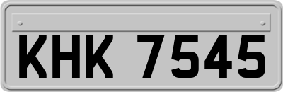 KHK7545