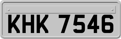 KHK7546