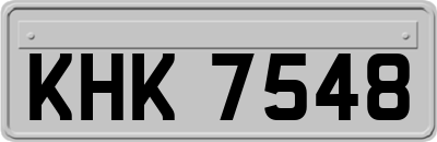 KHK7548