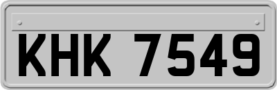 KHK7549