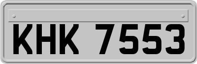 KHK7553