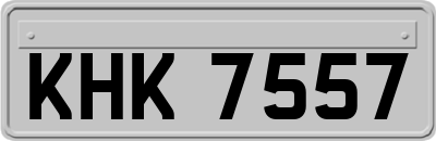 KHK7557
