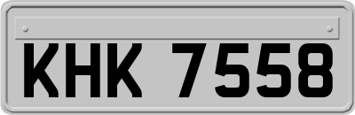 KHK7558
