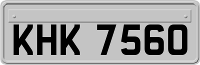 KHK7560