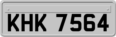 KHK7564