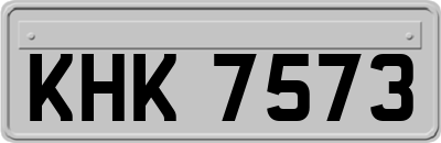 KHK7573
