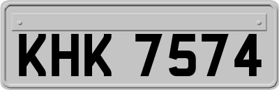 KHK7574