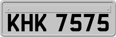 KHK7575