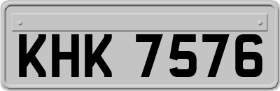 KHK7576