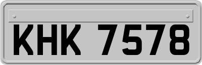 KHK7578