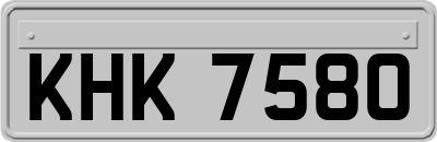 KHK7580
