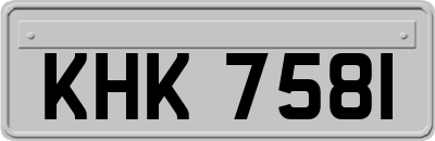 KHK7581