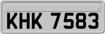 KHK7583
