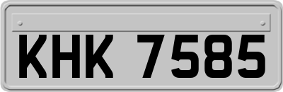 KHK7585