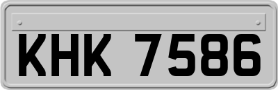 KHK7586