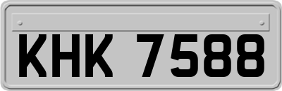 KHK7588