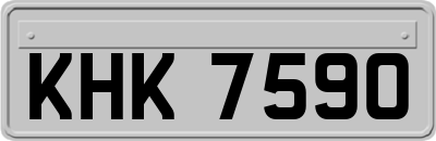 KHK7590