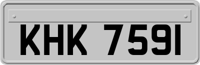 KHK7591