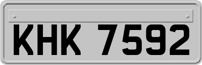 KHK7592