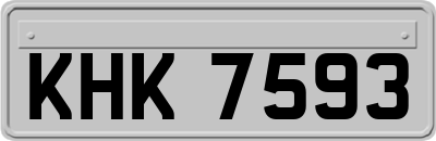KHK7593