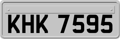 KHK7595