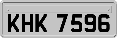 KHK7596