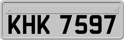 KHK7597