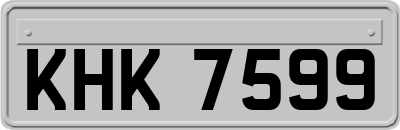 KHK7599