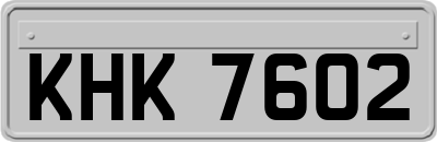 KHK7602